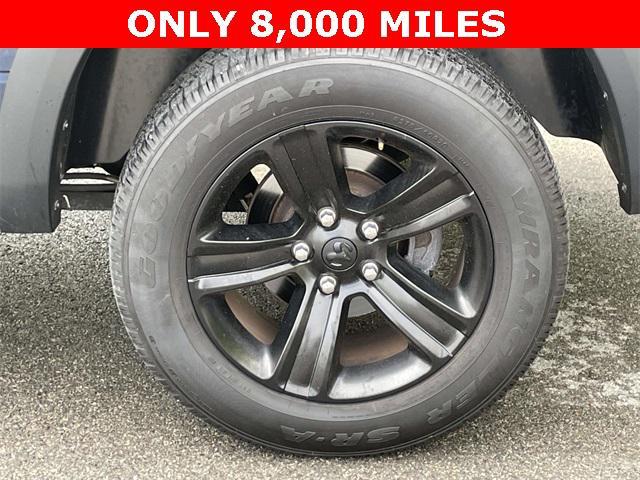 used 2022 Ram 1500 Classic car, priced at $31,951