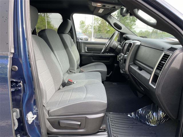 used 2022 Ram 1500 Classic car, priced at $34,260