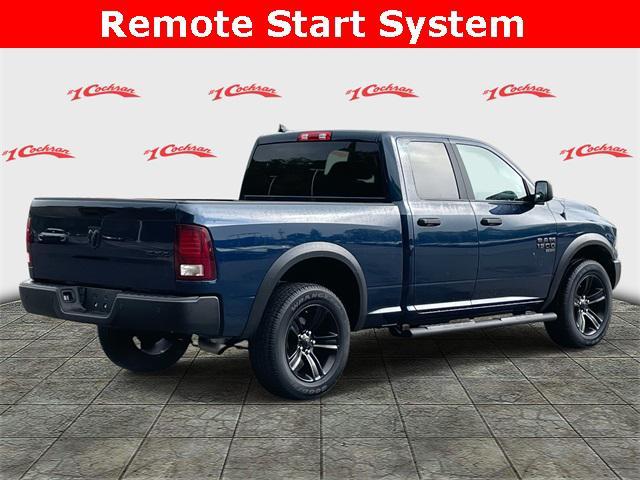 used 2022 Ram 1500 Classic car, priced at $31,951