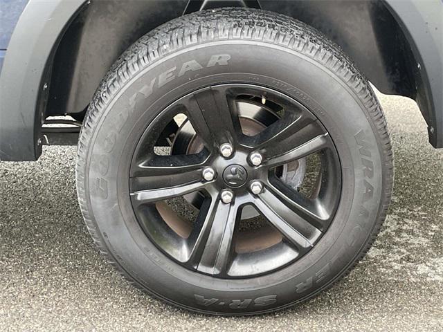 used 2022 Ram 1500 Classic car, priced at $34,260