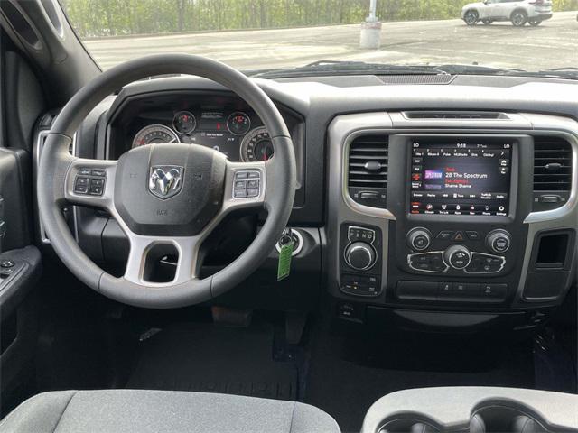 used 2022 Ram 1500 Classic car, priced at $34,260