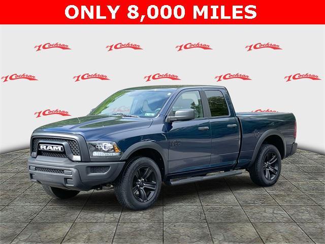 used 2022 Ram 1500 Classic car, priced at $31,951