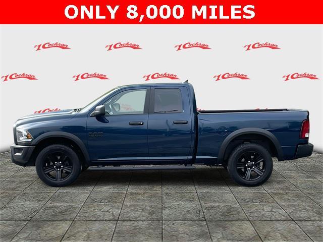 used 2022 Ram 1500 Classic car, priced at $31,951