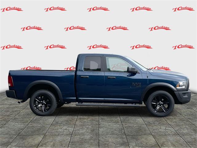 used 2022 Ram 1500 Classic car, priced at $34,260