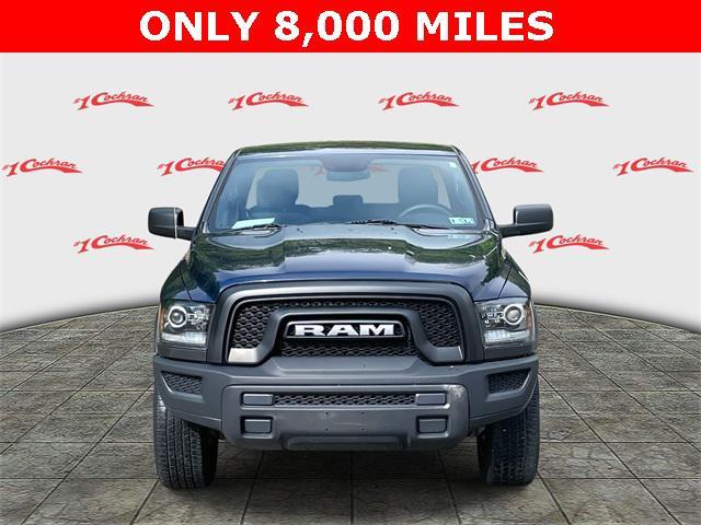 used 2022 Ram 1500 Classic car, priced at $31,951