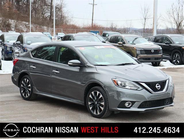 used 2019 Nissan Sentra car, priced at $14,429