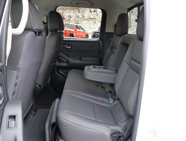 used 2023 Nissan Frontier car, priced at $31,998