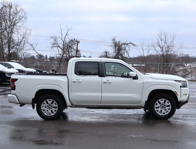 used 2023 Nissan Frontier car, priced at $31,998