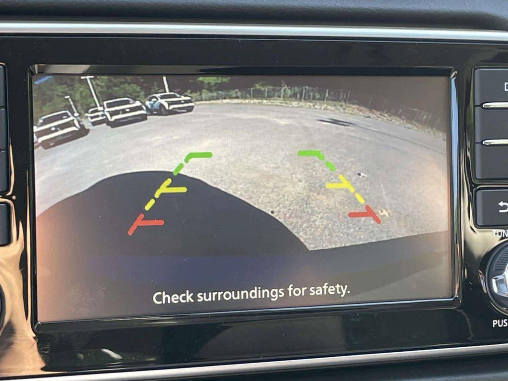 new 2025 Nissan Versa car, priced at $19,919