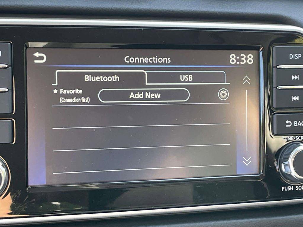 new 2025 Nissan Versa car, priced at $19,919