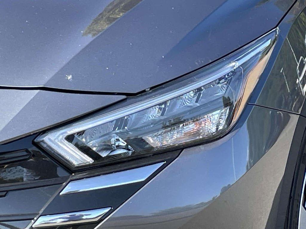 new 2025 Nissan Versa car, priced at $19,919