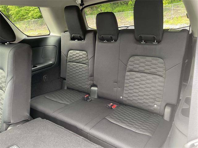 used 2024 Nissan Pathfinder car, priced at $34,810