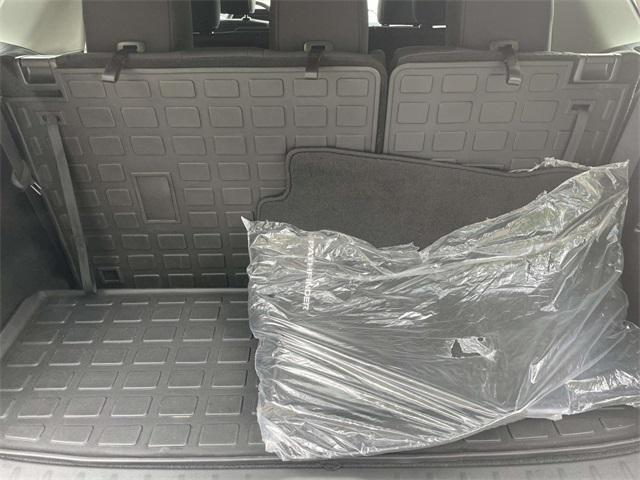used 2024 Nissan Pathfinder car, priced at $34,810