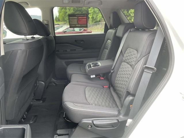 used 2024 Nissan Pathfinder car, priced at $34,810