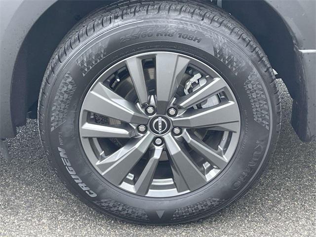 used 2024 Nissan Pathfinder car, priced at $34,810