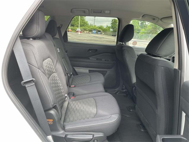 used 2024 Nissan Pathfinder car, priced at $34,810