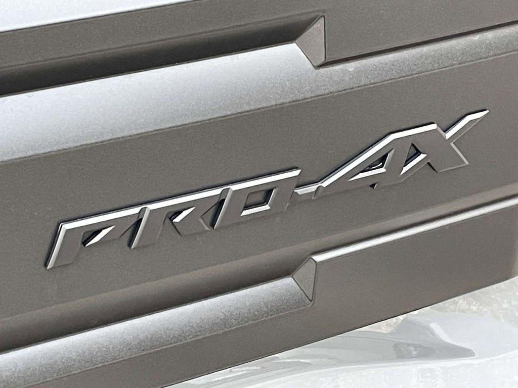 new 2026 Nissan Frontier car, priced at $50,457