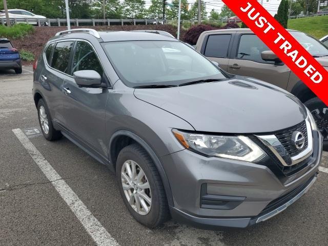 used 2017 Nissan Rogue car, priced at $16,914