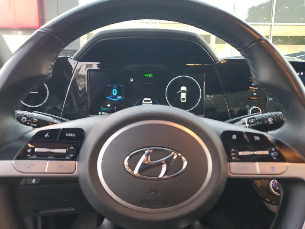 used 2021 Hyundai Elantra car, priced at $17,499