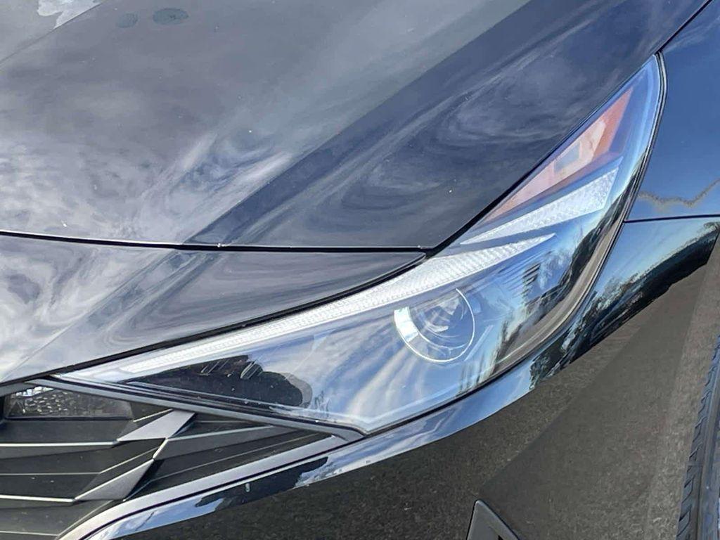 used 2021 Hyundai Elantra car, priced at $17,499