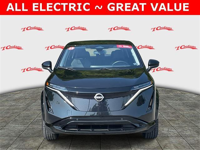used 2023 Nissan ARIYA car, priced at $23,888