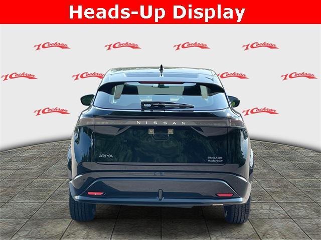 used 2023 Nissan ARIYA car, priced at $23,888