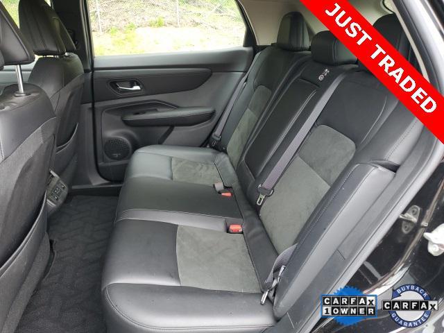 used 2023 Nissan ARIYA car, priced at $23,999