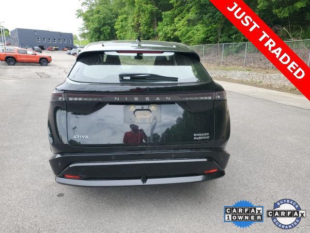 used 2023 Nissan ARIYA car, priced at $23,999