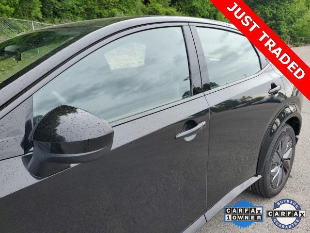 used 2023 Nissan ARIYA car, priced at $23,999