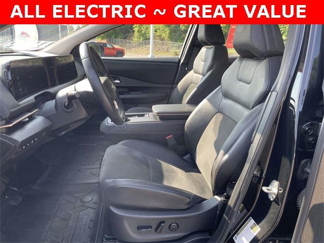 used 2023 Nissan ARIYA car, priced at $23,888