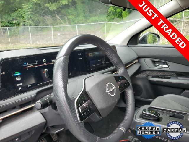 used 2023 Nissan ARIYA car, priced at $23,999