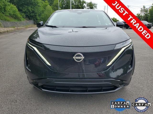 used 2023 Nissan ARIYA car, priced at $23,999