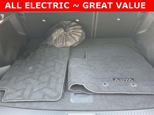 used 2023 Nissan ARIYA car, priced at $23,888