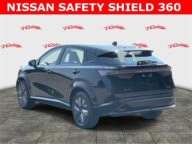 used 2023 Nissan ARIYA car, priced at $23,888