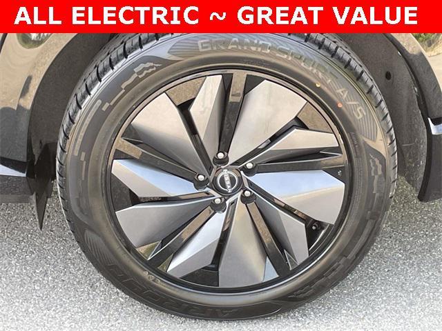 used 2023 Nissan ARIYA car, priced at $23,888