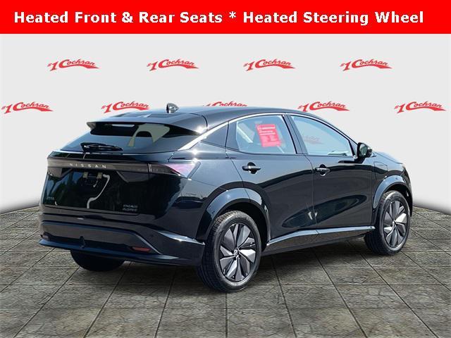 used 2023 Nissan ARIYA car, priced at $23,888