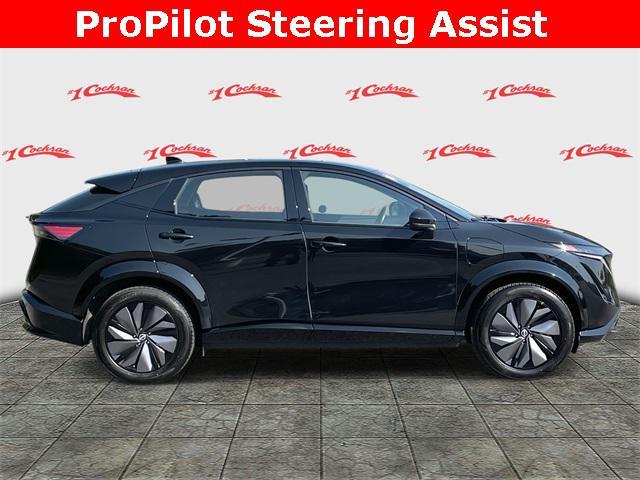 used 2023 Nissan ARIYA car, priced at $23,888