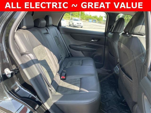 used 2023 Nissan ARIYA car, priced at $23,888