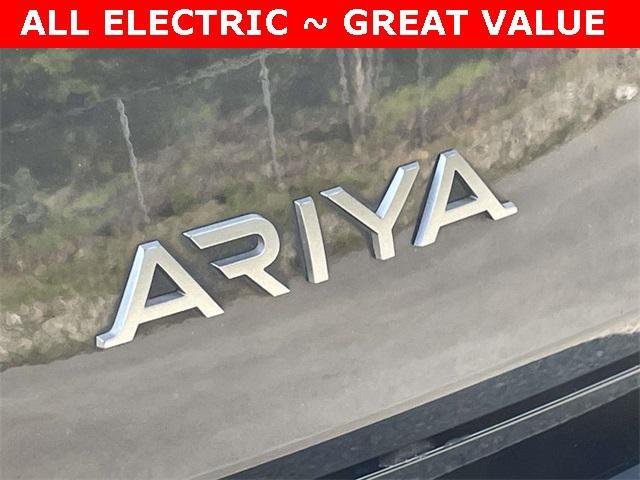 used 2023 Nissan ARIYA car, priced at $23,888