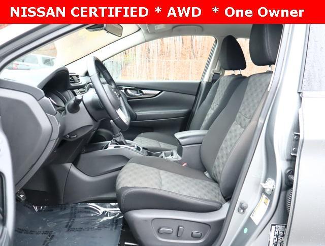 used 2021 Nissan Rogue Sport car, priced at $22,248