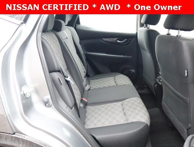 used 2021 Nissan Rogue Sport car, priced at $22,248