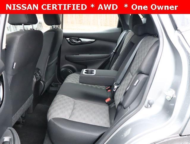 used 2021 Nissan Rogue Sport car, priced at $22,248