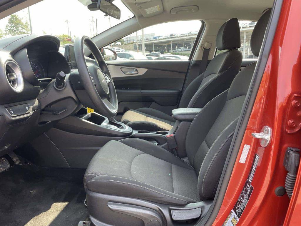 used 2023 Kia Forte car, priced at $16,431