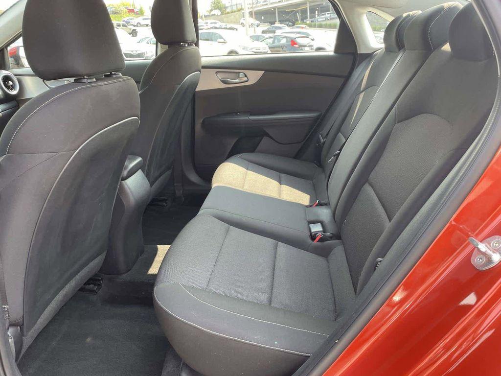 used 2023 Kia Forte car, priced at $16,431