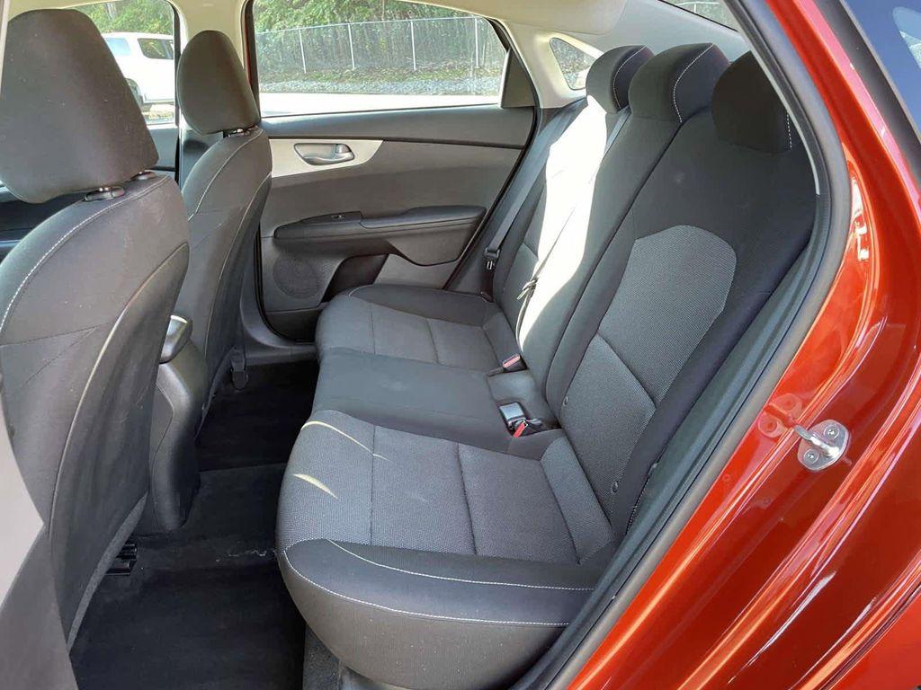 used 2023 Kia Forte car, priced at $16,431