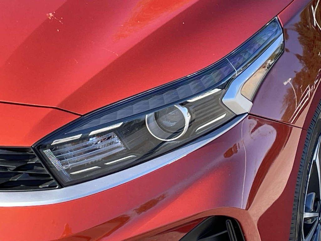 used 2023 Kia Forte car, priced at $16,431