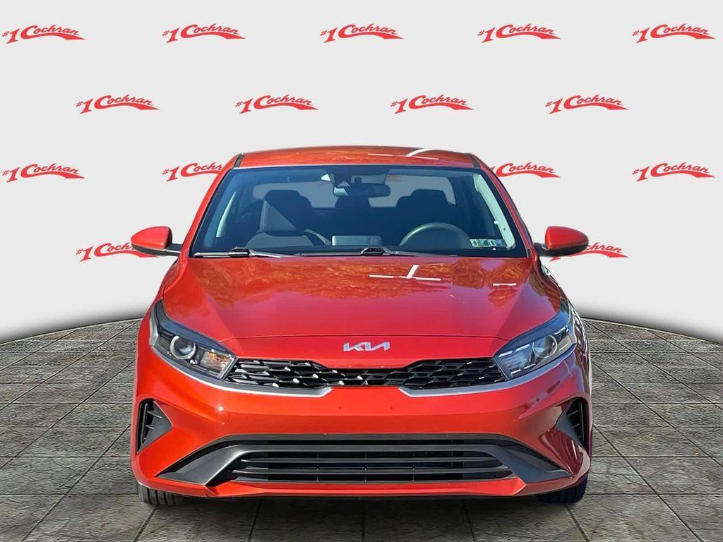 used 2023 Kia Forte car, priced at $16,431