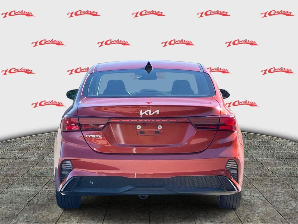 used 2023 Kia Forte car, priced at $16,431