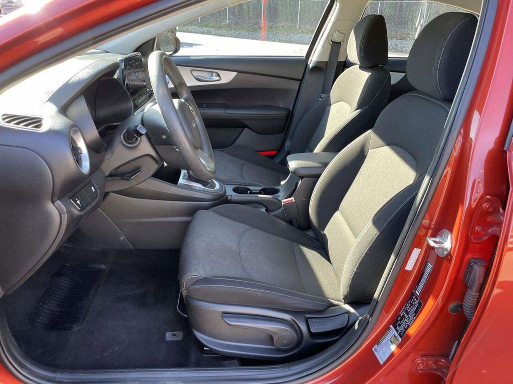 used 2023 Kia Forte car, priced at $16,431