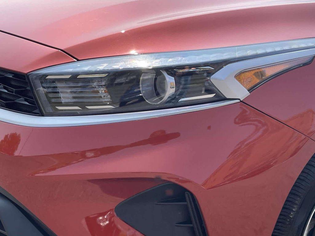 used 2023 Kia Forte car, priced at $16,431